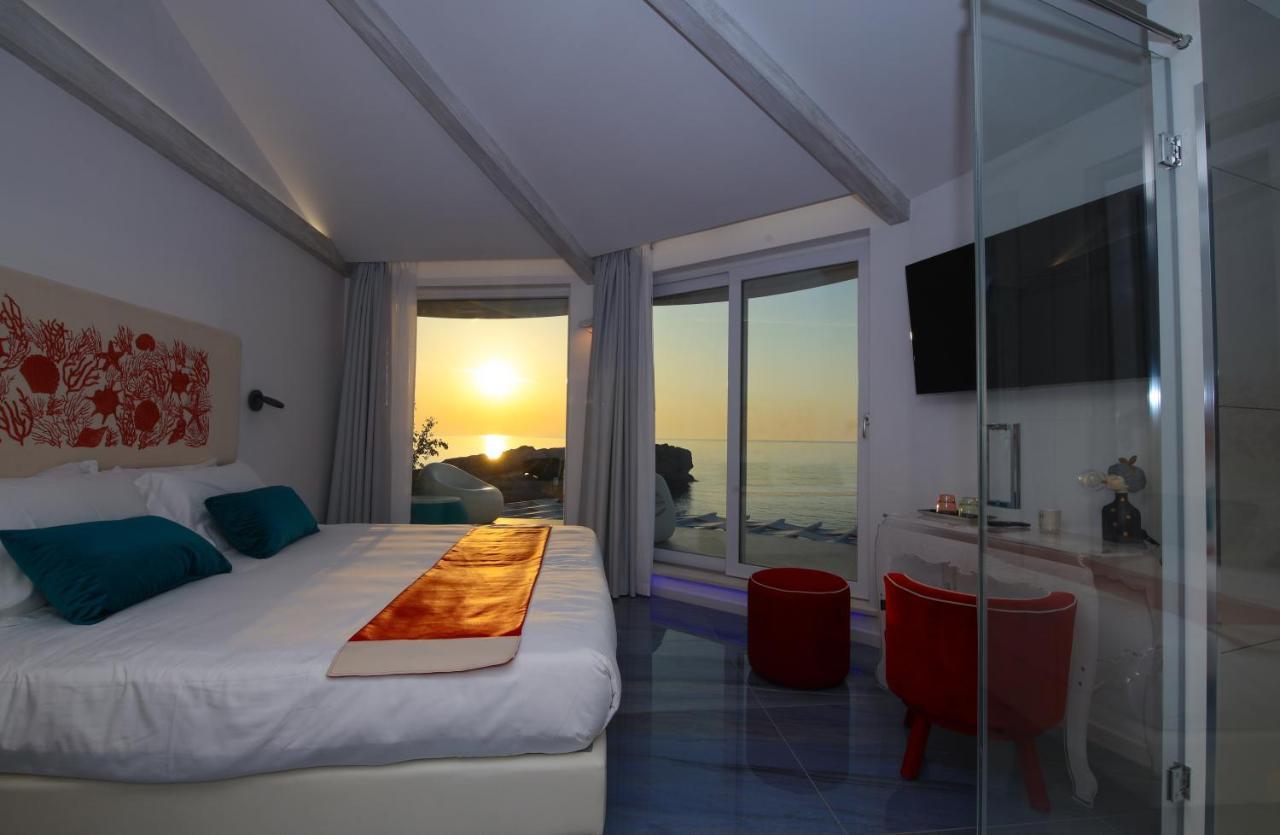 Oldwell Hotel Santa Domenica  Luaran gambar