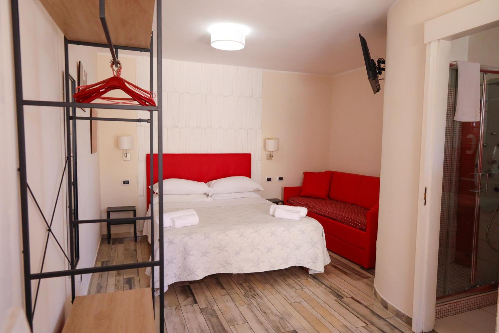 Oldwell Hotel Santa Domenica  Luaran gambar