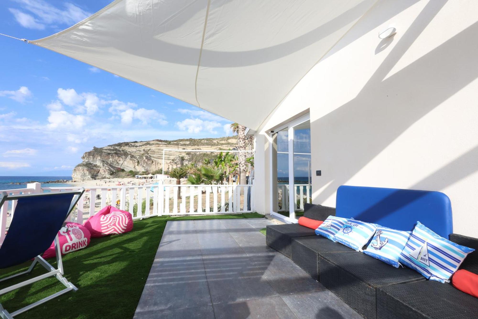 Oldwell Hotel Santa Domenica  Luaran gambar