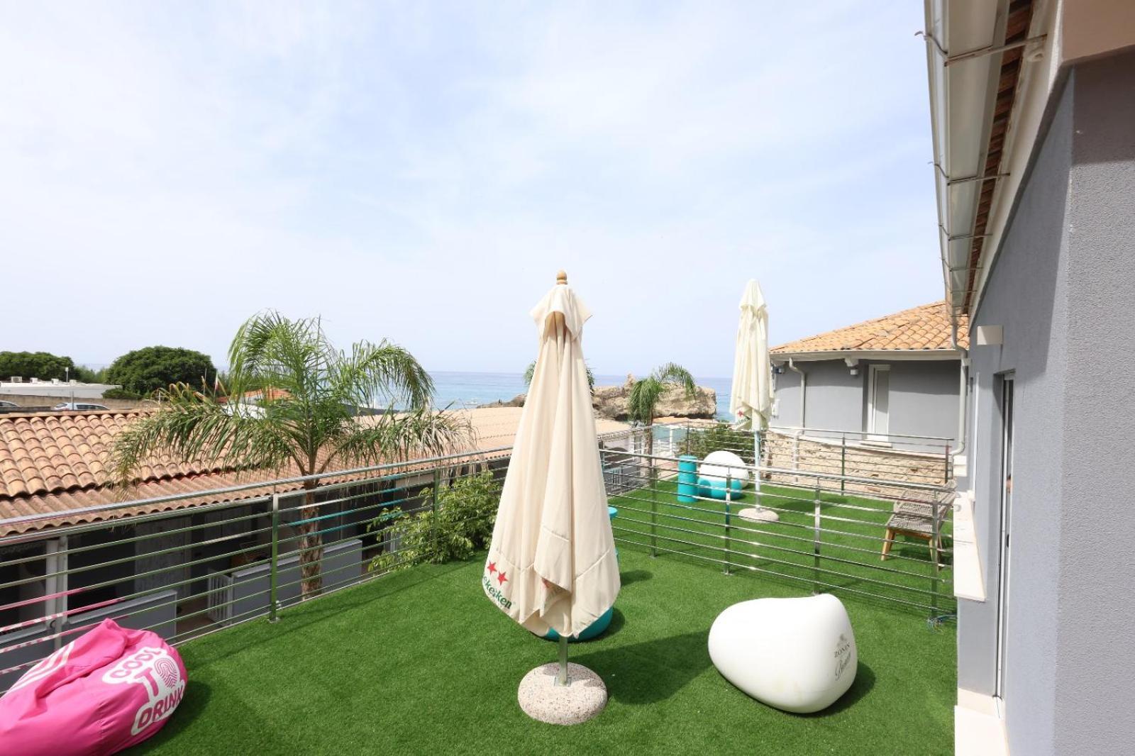 Oldwell Hotel Santa Domenica  Luaran gambar